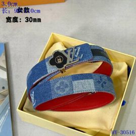 Picture of LV Belts _SKULVBelt30mm95-110cm8L065555